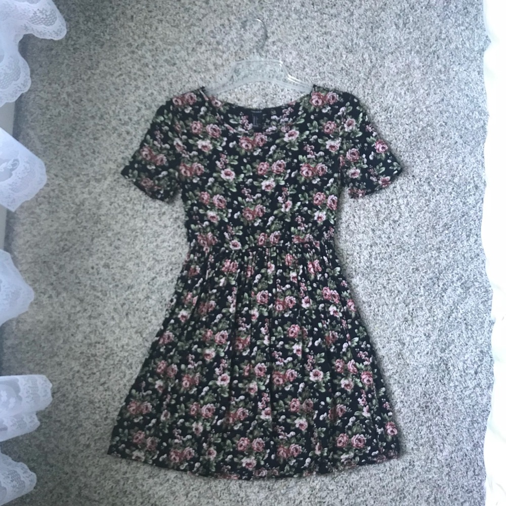 Forever21 Floral Dress